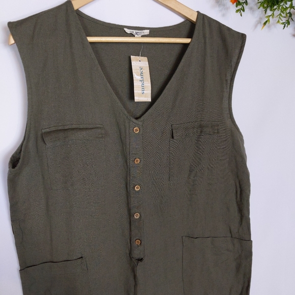 🆕🌿SUNDANCE JUMPSUIT🌿 - Picture 7 of 10